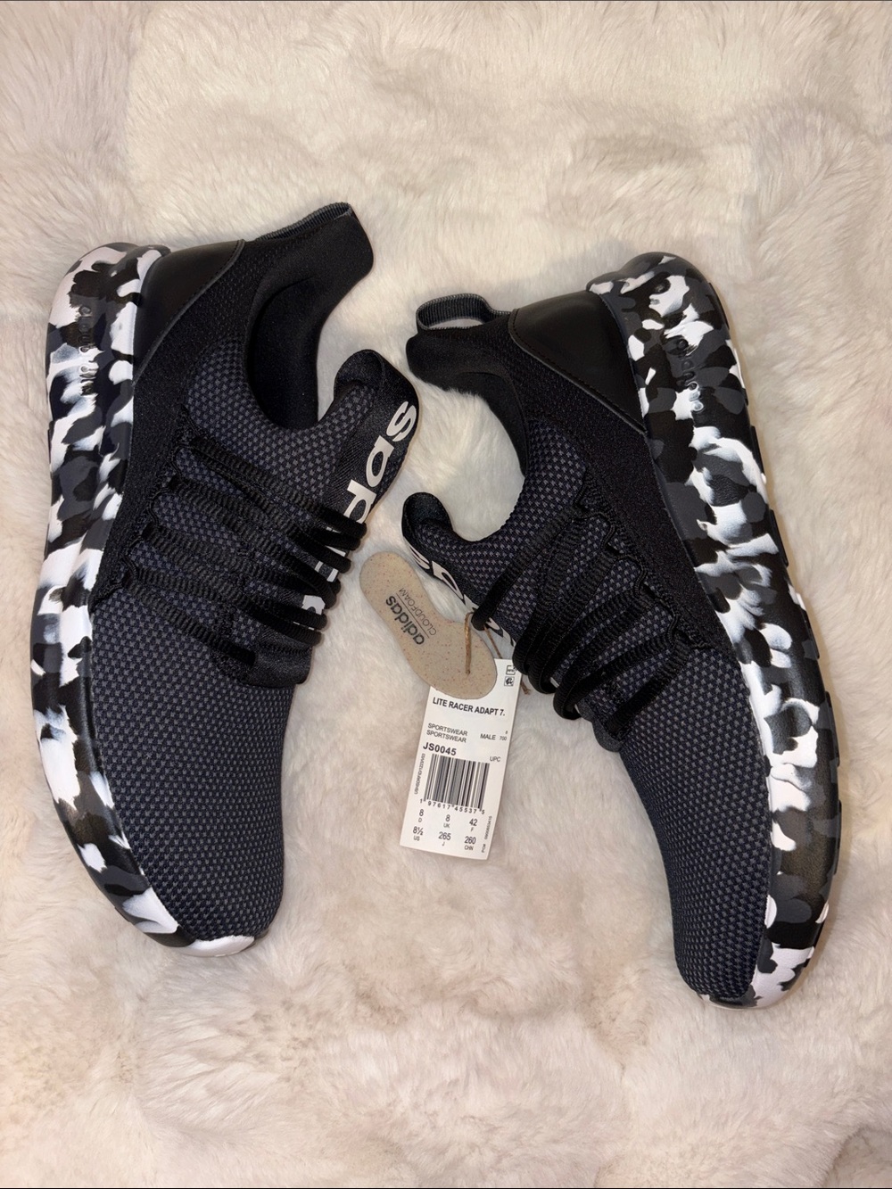 Adidas Cloudfoam Sneakers - Picture 4 of 5